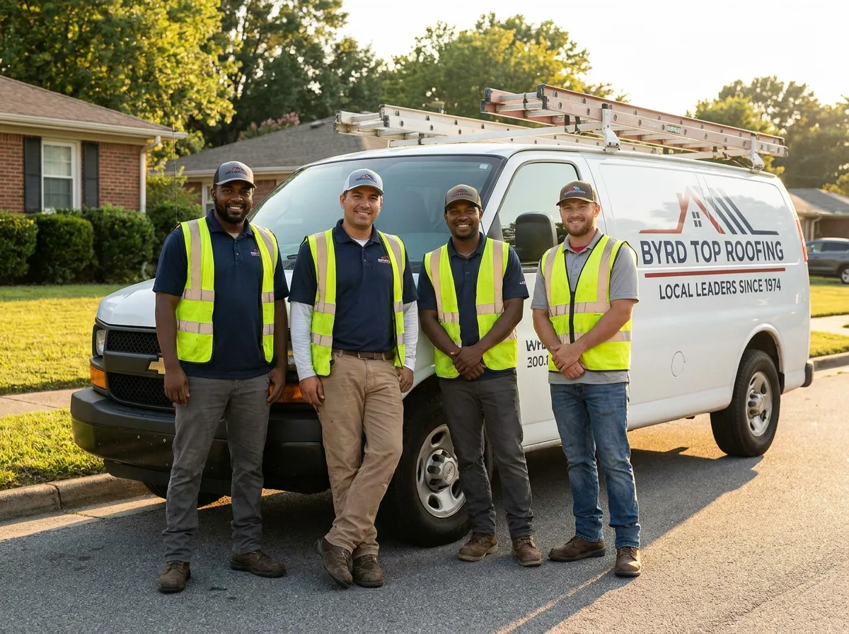 Roofing company in Grant, OK